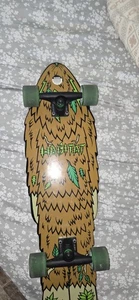 Habitat Bigfoot1 Skateboard (Used) In Great Condition  - Picture 1 of 6