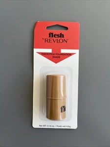 Flesh by Revlon Thickstick Foundation Shade 16 Apple Strudel  0.16oz - Picture 1 of 2