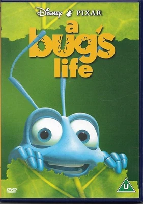 A Bug's Life DVD POSTED 48 HOURS TRACKED - Image 1 of 2