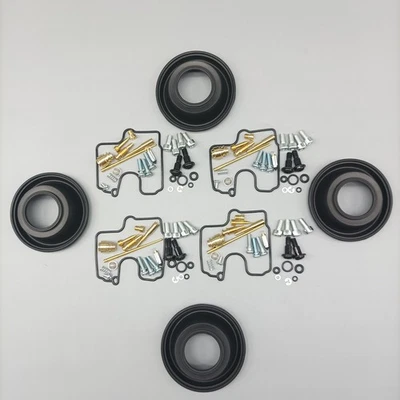 Kit de reparación de carburador carburador para Yamaha Royal Star Venture XVZ1300 1999-2013 Foto 1 de 4