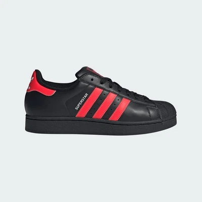 [JQ3176] Adidas Men's SUPERSTAR II Sneaker *NEW* - Image 1 of 4