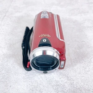 JVC Everio GZ-HM570 Red Video Camera High-Definition Movie Handycam Camcorder 2 - Picture 1 of 10