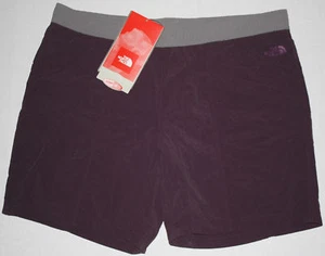 Nuevos con etiquetas Pantalones Cortos para Mujer The North Face Annette Knight Púrpura Talla L - Imagen 1 de 3