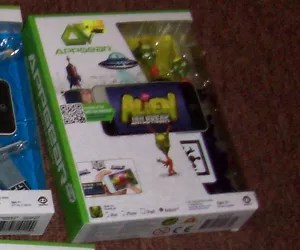 Nuevo en caja juego de aplicación móvil Appgear para iPad y Android ALIEN JAILBREAK - Imagen 1 de 1
