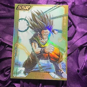 GOHAN SAIYAN Dragon Ball Star Anime Goddess ACG Holo SSR Girl Card Fight - Picture 1 of 6