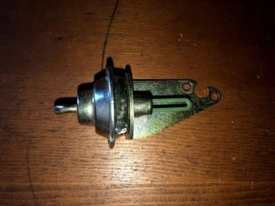 Nuevo Pontiac Firebird LeMans 350-400 1973-1974 2GC carburador estrangulador extraíble Foto 1 de 4