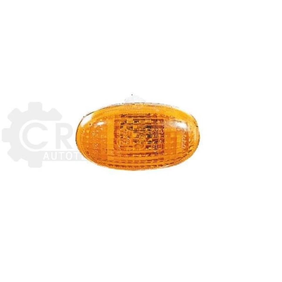 Blinkleuchte Blinker links rechts weiß gelb passend für Daewoo Matiz KLYA - Bild 1 von 1