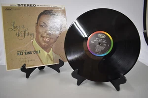 Love is the Thing by Nat King Cole (Vinyl, Capitol Records SW824, EX) - Picture 1 of 2
