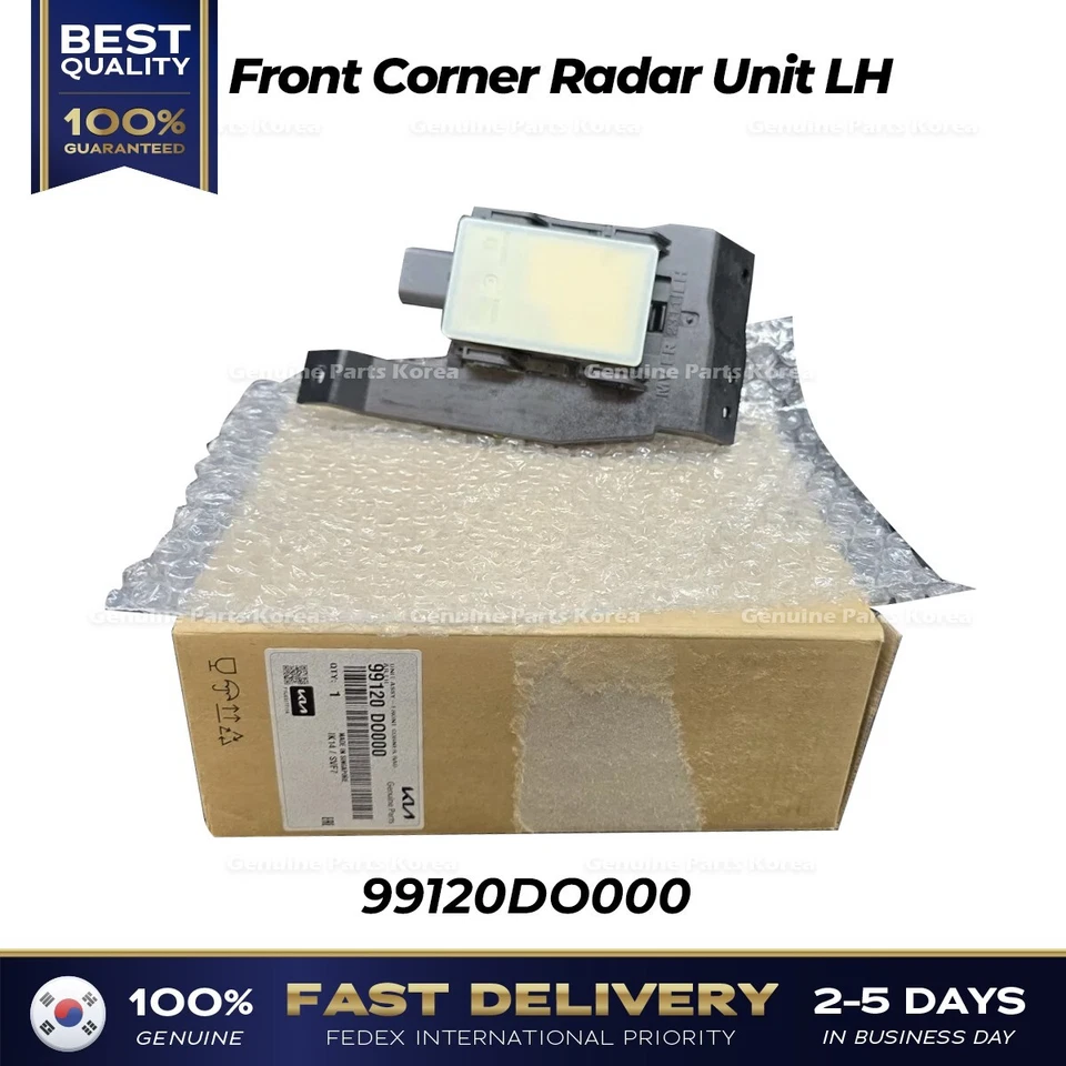 OEM 24-25 Kia EV9 Blind Spot Radar Object Sensor Module 99120-DO000