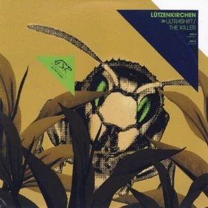 Tobias Lützenkirchen - Ultrashift / The Killer (12") - Picture 1 of 4