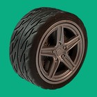 Playmobil Ersatzteile aus 5991 Porsche 911 Targa 4S  #PM27