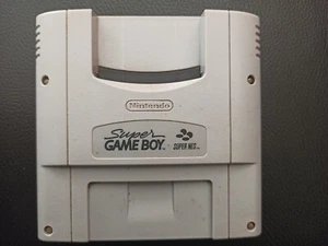Super Nintendo Snes - Super Game Boy - Photo 1/2