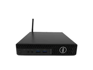 DELL Optiplex 3080 micro i5-10500T 8GB 256GB USB3.0 WLAN Bluetooth HDMI WIN11 - Bild 1 von 4