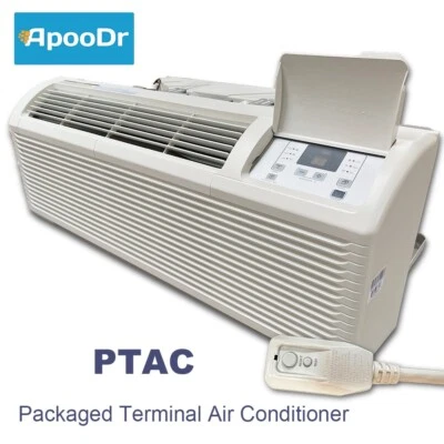 Aire acondicionado terminal empaquetado ApooDr 14700 BTU PTAC y bomba de calor 208/230V Foto 1 de 4