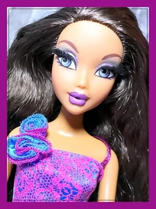 VTG Barbie My Scene Doll Dressed to Impress Madison Westley Rooted Eyelashes - Picture 1 of 11