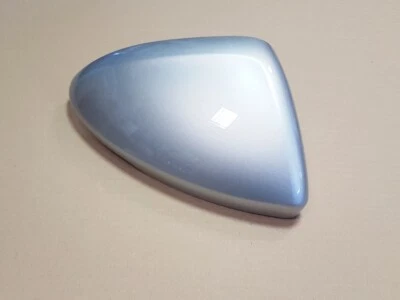 SPIEGELKAPPE Abdeckung lackiert Für OPEL ASTRA K 2015 - rechts SILBER Z176 - Bild 1 von 3