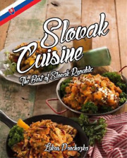 Lukas Prochazka Slovak Cuisine (Paperback)