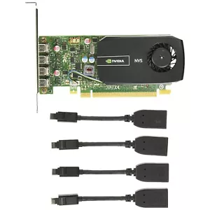 NVIDIA NVS 510 Graphics Card 0B47077 - NEW sealed box - Picture 1 of 3