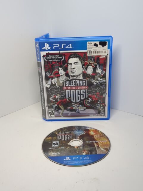 SLEEPING DOGS FOR PS4 - Games & Entertainment - 1078014626