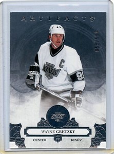  2017-18 Artifacts #157 Wayne Gretzky LEG 53/599