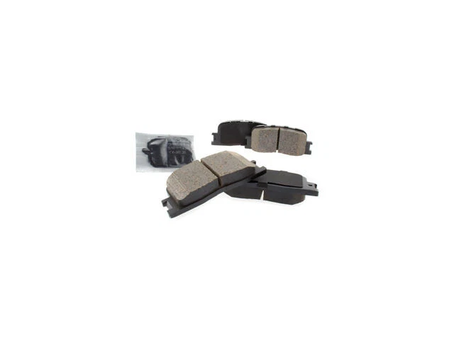 Conjunto de pastilhas de freio traseiras 83477RMYC para 2002-2003 Lexus ES300 - Imagem 1 de 2