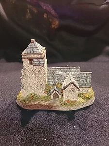 David Winter Cottages St. Georges Kirche 1985 ohne Karton - Bild 1 von 8