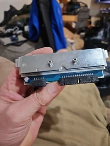 Zebra 300dpi Printhead P1058930-010 for ZT410 ZT411 Thermal Printer 41001-97 - Picture 1 of 2