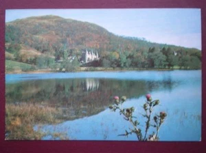 POSTKARTE PERTHSHIRE LOCH ARCHAY & DIE TROSSACHS - Bild 1 von 1