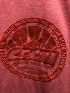 Travis Scott CACTI Out Of This World Exclusive Hot Pink T-Shirt NWOT Size XL - Picture 1 of 9