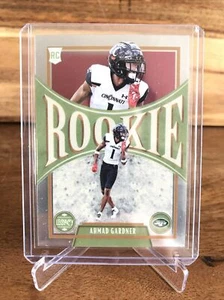 2022 Legacy Rookies Base Premium Silver #183 Ahmad "Sauce" Gardner - Jets - Bild 1 von 2