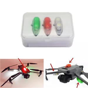 Super Bright Flashing Light Drone Night Flight LED Light For Mavic 3 Cine Drone - Picture 1 of 12
