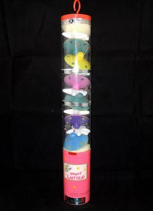 6 Retro Toy Spaceship + Stars Looney Lantern Christmas Tree String Party Lights - Picture 1 of 5
