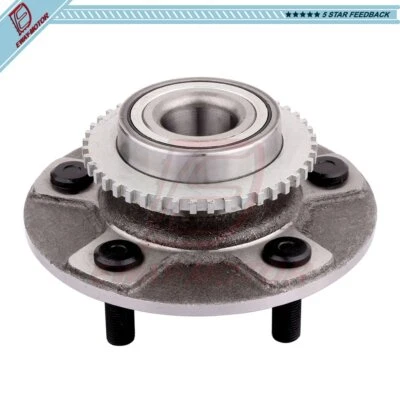 Conjunto de cojinete de cubo de rueda de conductor o pasajero trasero para Nissan Máxima 1995-1999 Foto 1 de 4