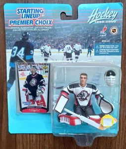 1999 Starting Line Up  DOMINIC HASEK - Buffalo Sabres - Bild 1 von 2