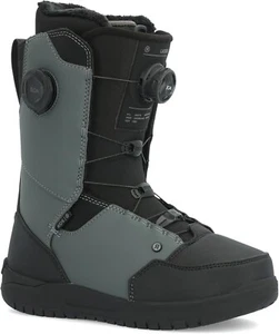 RIDE Snow 2024 LASSO BOA Men's Snow Boots - Grey - US Size 11 - NIB - Picture 1 of 5
