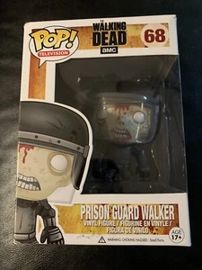 The Walking Dead Prison Guard Walker #68 - Bild 1 von 9