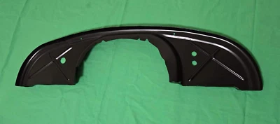 Chapa de estaño del motor Porsche 914 - Cubierta trasera del motor p/n 022119517 Foto 1 de 4