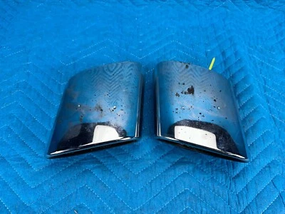 梅赛德斯 SL500 SL550 SL600 排气消声器头右手和 LH 对 2003 - 2012 年原始设备制造商 — 第 1/4 张图片