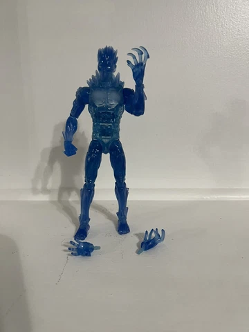 Marvel Legends Age Of Apocalypse Iceman Cover