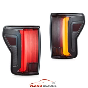 VLAND LED Bar For Toyota Tundra 2007-2013 Tail Lights w/Start-Up Animation Pair - Picture 1 of 14