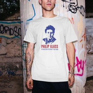 Philip Glass T-Shirt klassische Musik - Bild 1 von 1