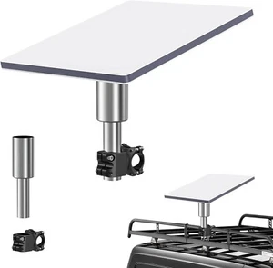 supporto per mini Starlink da camper in lega di alluminio accessori starlink - Photo 1/9