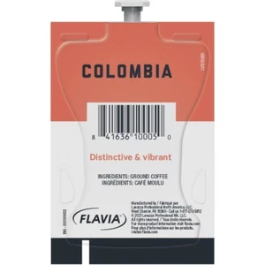 Flavia/Alterra COLOMBIA Kaffee A180 Etui/Box 100 Packungen/Hülsen 5 Schienen Columbia - Bild 1 von 1