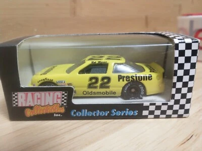 RCCA 1/64 NASCAR diecast #25 Prestone Oldsmobile Rob Moroso NIP L/E 1992 - Image 1 of 4