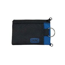 Chums Surfshorts Wallet Keychain Lightweight Waterproof Compact Ripstop Zippered