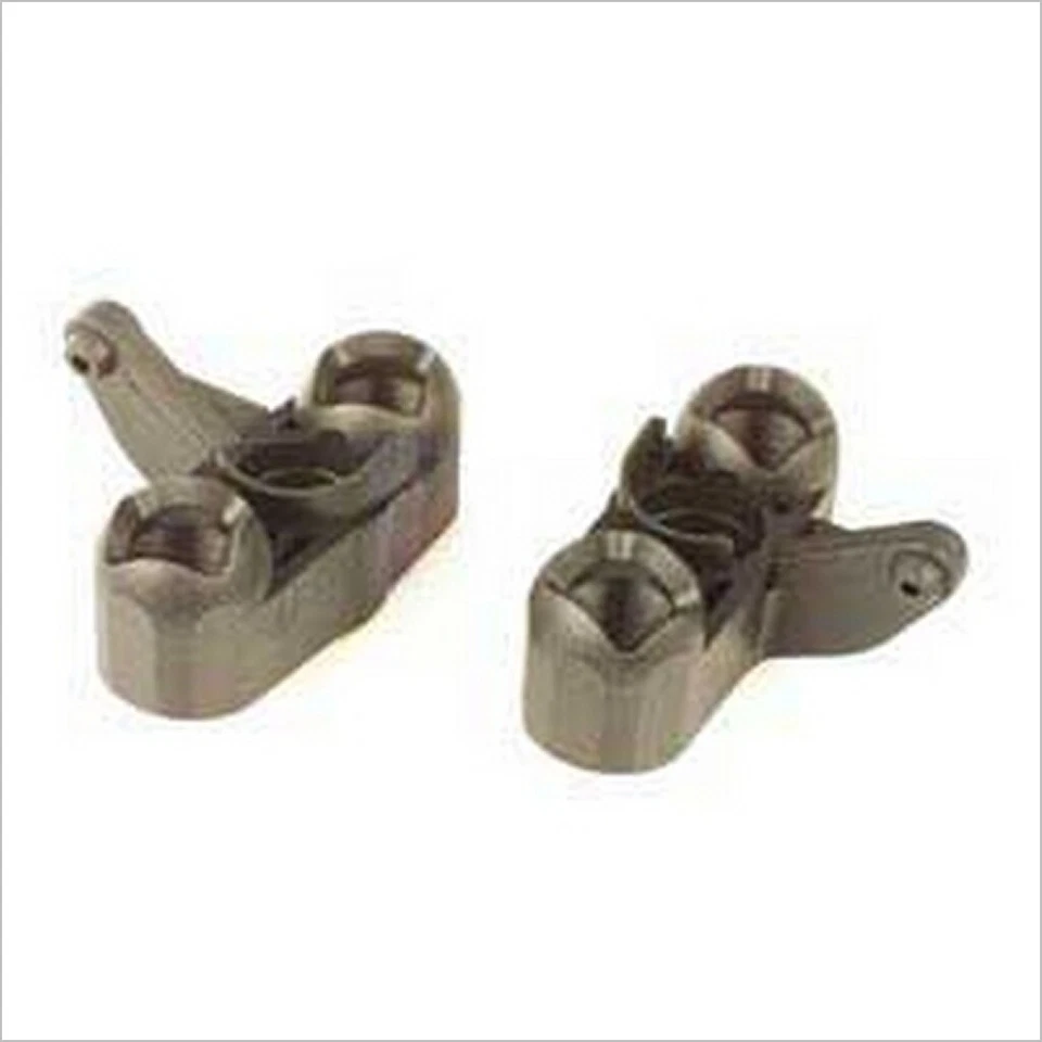 Pivot Ball Front Steering Blocks #87206 (RC-WillPower) HOBAO Hyper 7 - Image 1 of 1