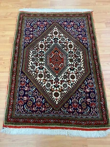 2'2" x 3' New Kurdish Tribal Oriental Rug - Hand Made - 100% Wool - Picture 1 of 8
