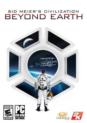 Sid Meier's Civilization: Beyond Earth - PC [video game] - Image 1 of 4