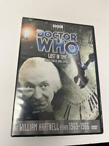 Doctor Who - Lost in Time: The William Hartnell Years (Dvd, 2004)