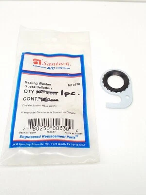 MT0330 Santech Industries A/C Sealing Hook Washer - Qty. 1 Piece - Image 1 of 3